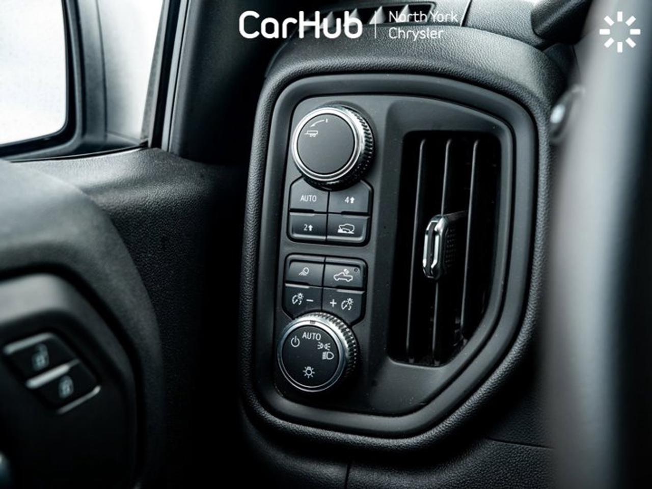 2024 GMC Sierra 1500 Pro 4x4 CrewCab 157" V8 6 Pass Wi-Fi Apple CarPlay Android Auto Photo