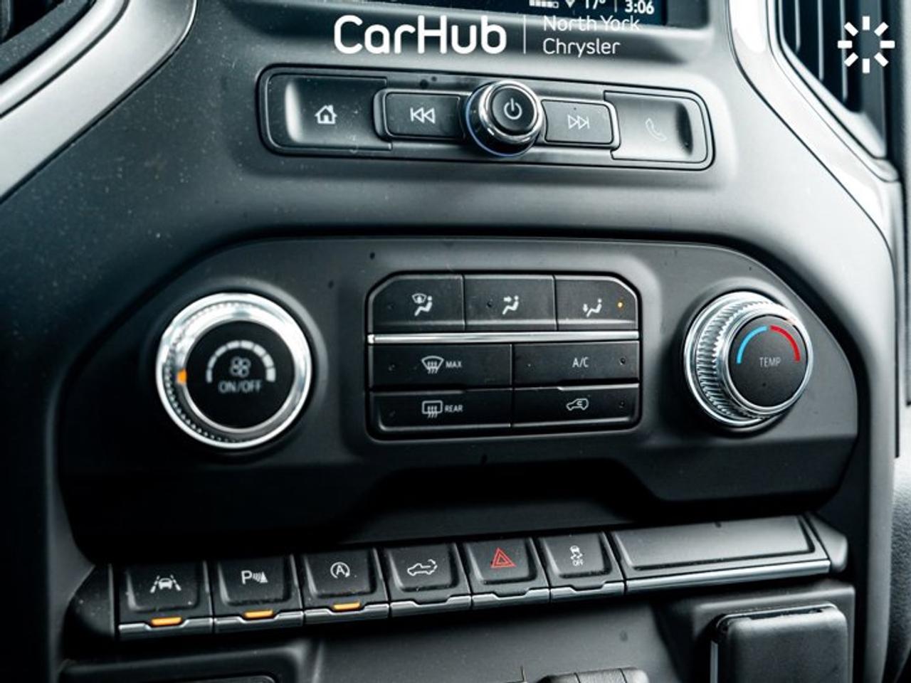 2024 GMC Sierra 1500 Pro 4x4 CrewCab 157" V8 6 Pass Wi-Fi Apple CarPlay Android Auto Photo