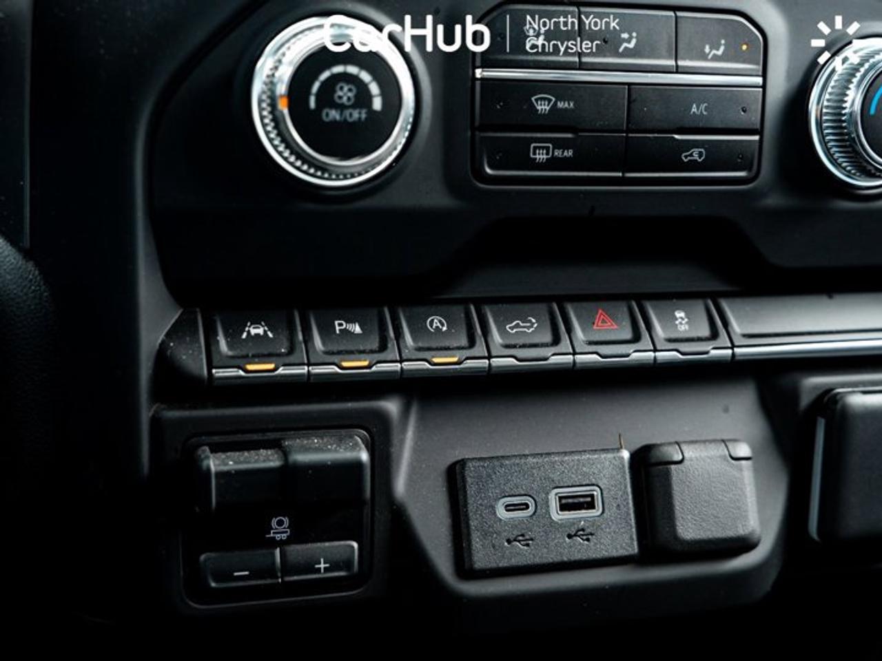 2024 GMC Sierra 1500 Pro 4x4 CrewCab 157" V8 6 Pass Wi-Fi Apple CarPlay Android Auto Photo
