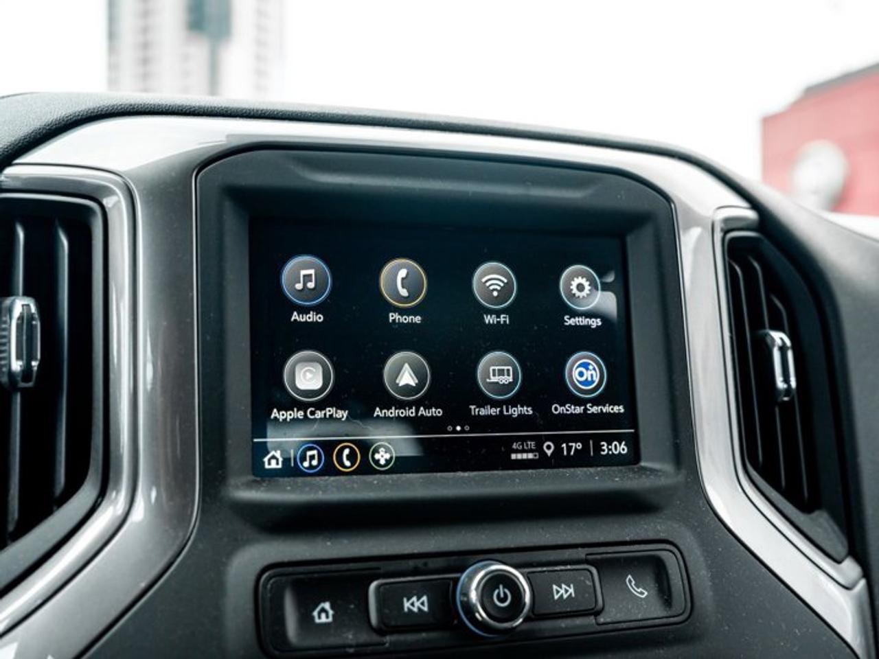 2024 GMC Sierra 1500 Pro 4x4 CrewCab 157" V8 6 Pass Wi-Fi Apple CarPlay Android Auto Photo