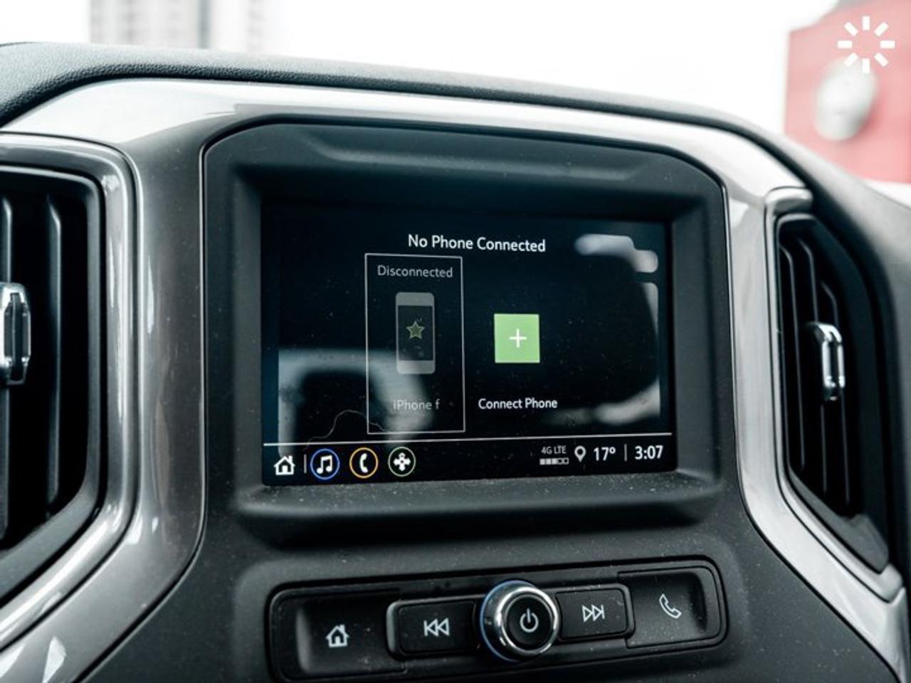 2024 GMC Sierra 1500 Pro 4x4 CrewCab 157" V8 6 Pass Wi-Fi Apple CarPlay Android Auto Photo