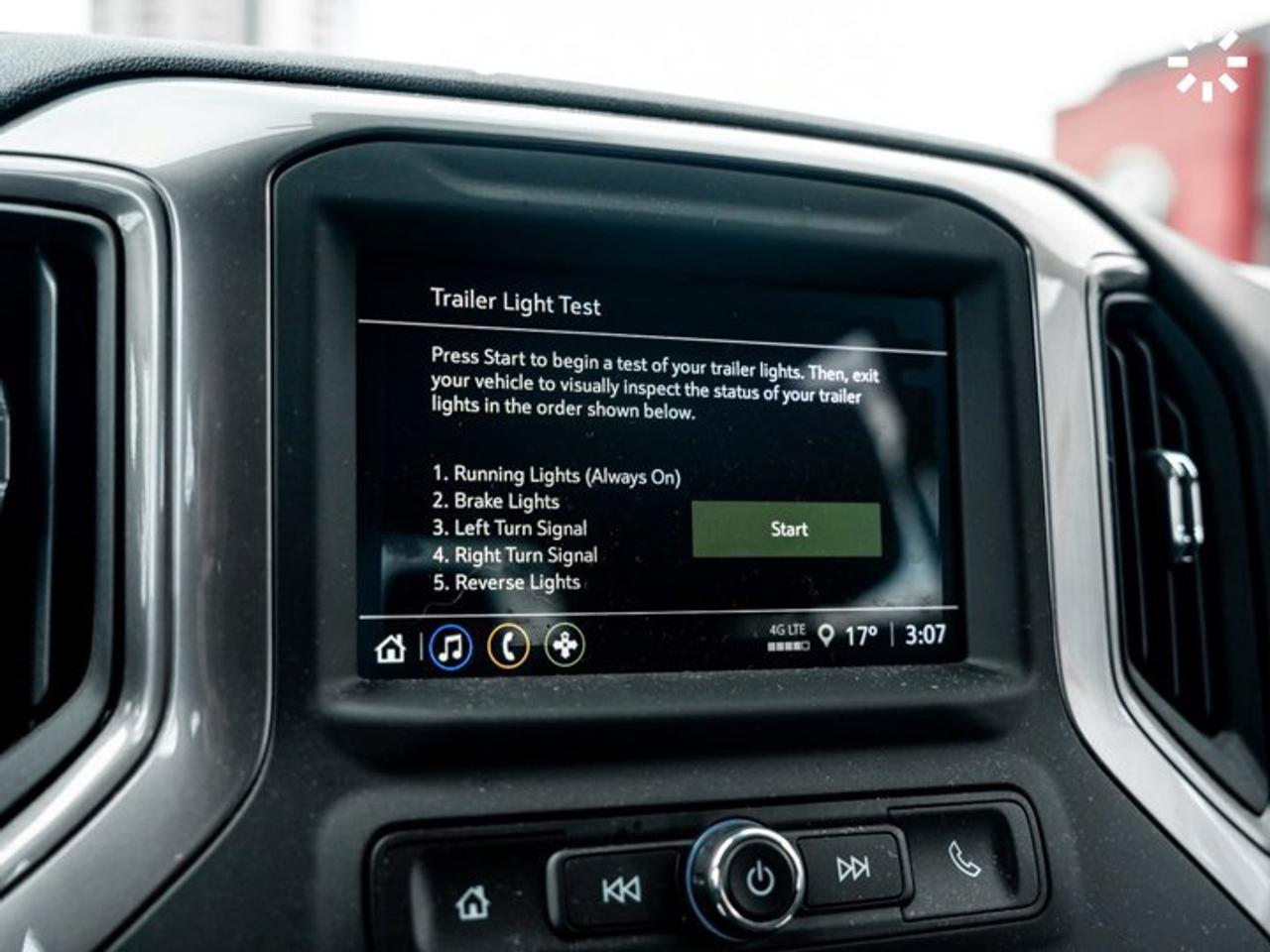 2024 GMC Sierra 1500 Pro 4x4 CrewCab 157" V8 6 Pass Wi-Fi Apple CarPlay Android Auto Photo