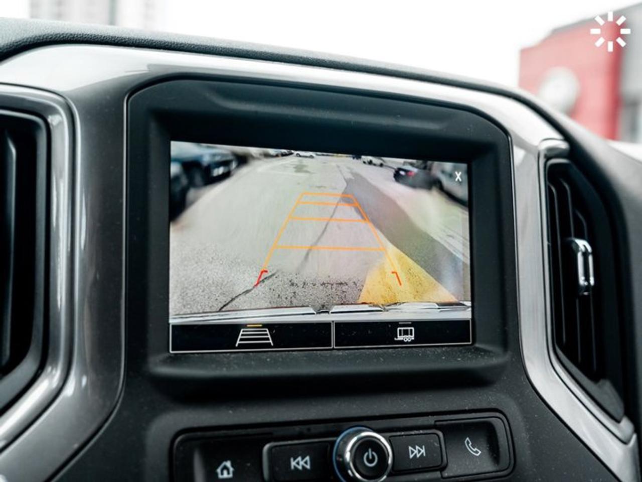 2024 GMC Sierra 1500 Pro 4x4 CrewCab 157" V8 6 Pass Wi-Fi Apple CarPlay Android Auto Photo