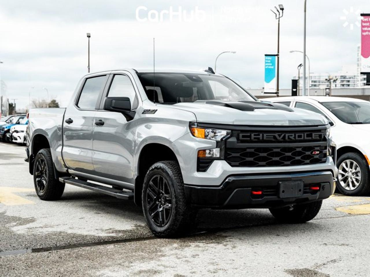 2024 Chevrolet Silverado 1500 Custom Trail Boss 147"  5.3L V8 Remote Start Side Steps Photo