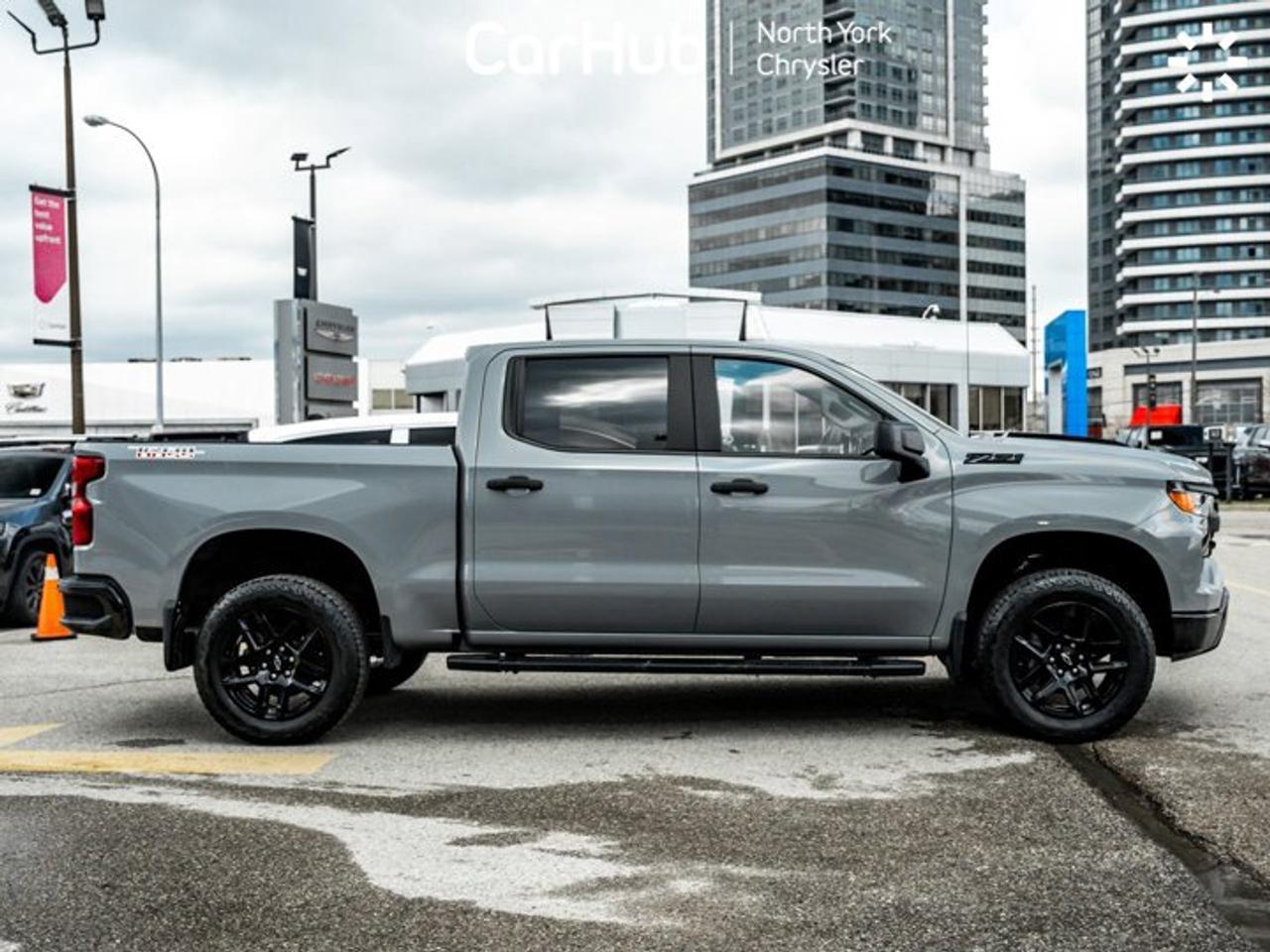 2024 Chevrolet Silverado 1500 Custom Trail Boss 147"  5.3L V8 Remote Start Side Steps Photo