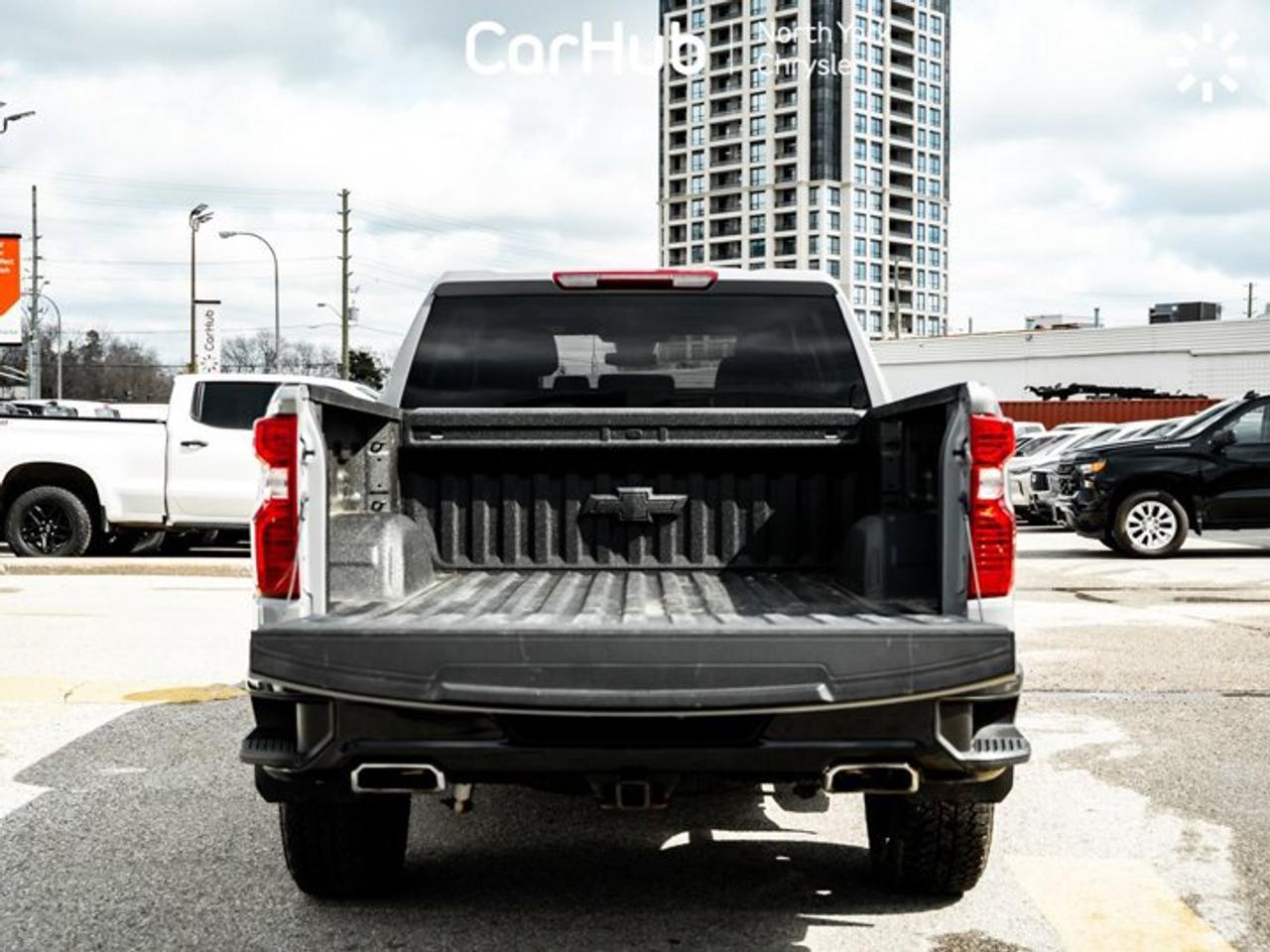2024 Chevrolet Silverado 1500 Custom Trail Boss 147"  5.3L V8 Remote Start Side Steps Photo