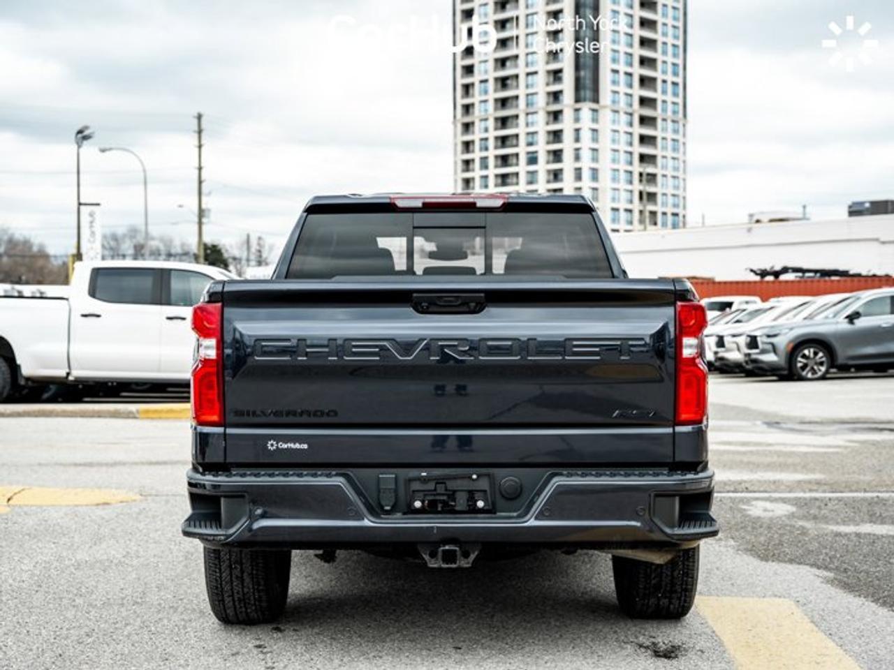 2024 Chevrolet Silverado 1500 RST 147'' V8 Captain Seats Bose Audio Remote Start Photo