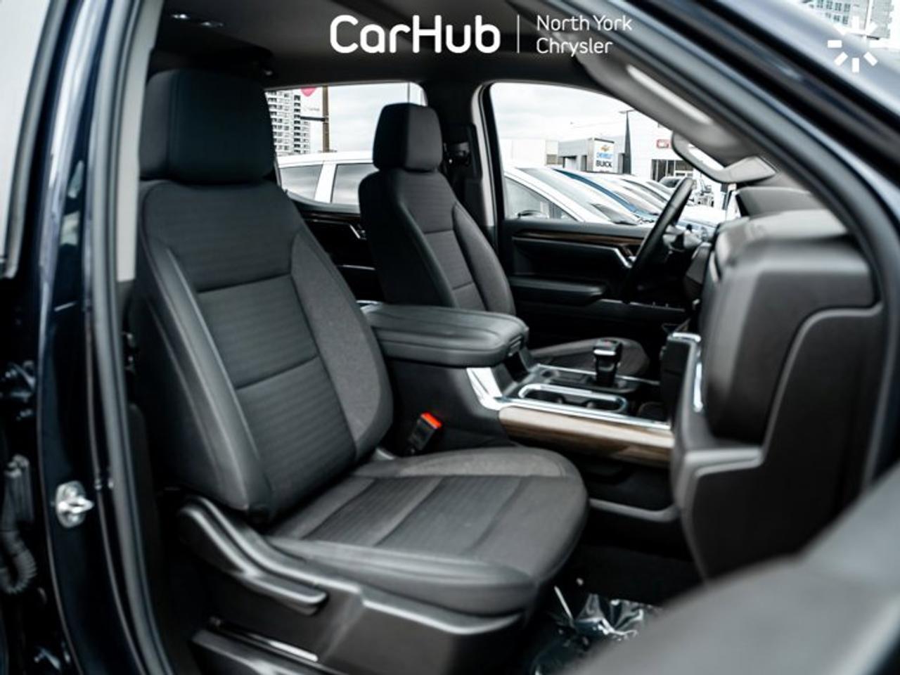 2024 Chevrolet Silverado 1500 RST 147'' V8 Captain Seats Bose Audio Remote Start Photo