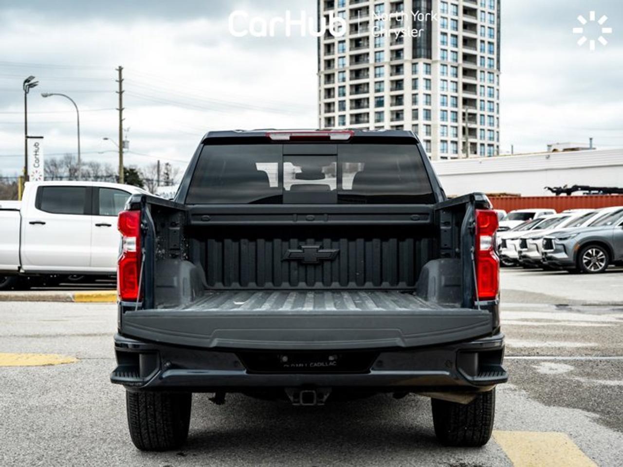 2024 Chevrolet Silverado 1500 RST 147'' V8 Captain Seats Bose Audio Remote Start Photo