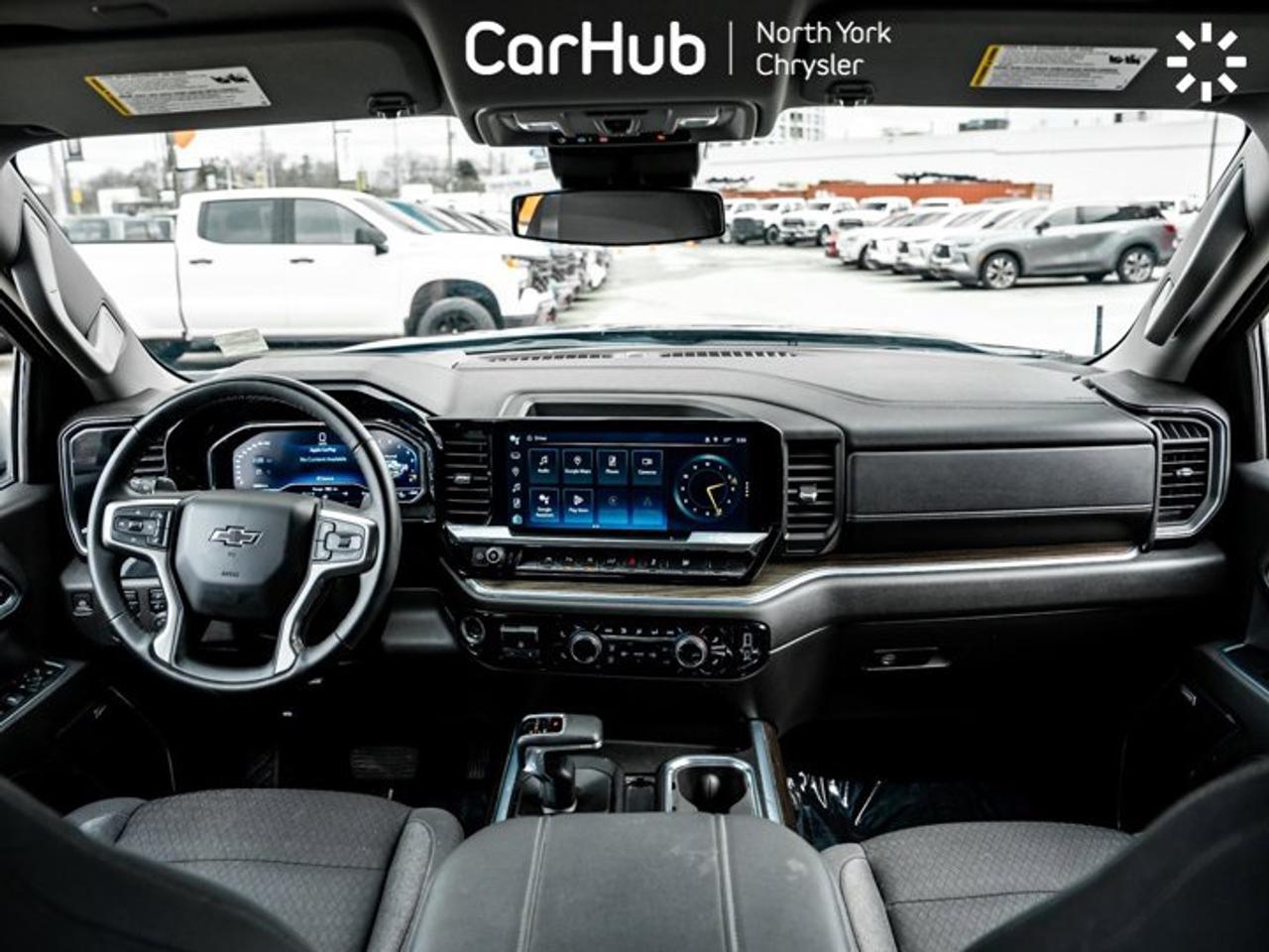 2024 Chevrolet Silverado 1500 RST 147'' V8 Captain Seats Bose Audio Remote Start Photo