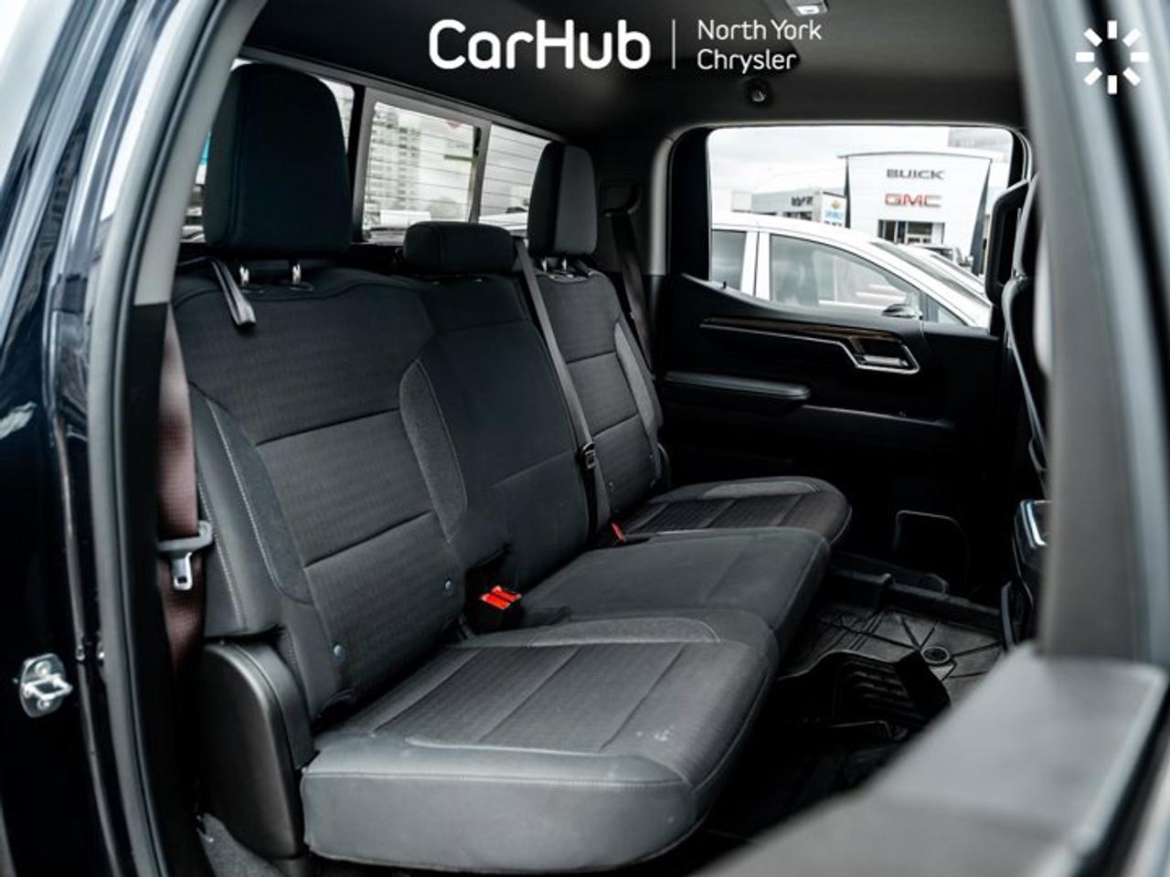 2024 Chevrolet Silverado 1500 RST 147'' V8 Captain Seats Bose Audio Remote Start Photo