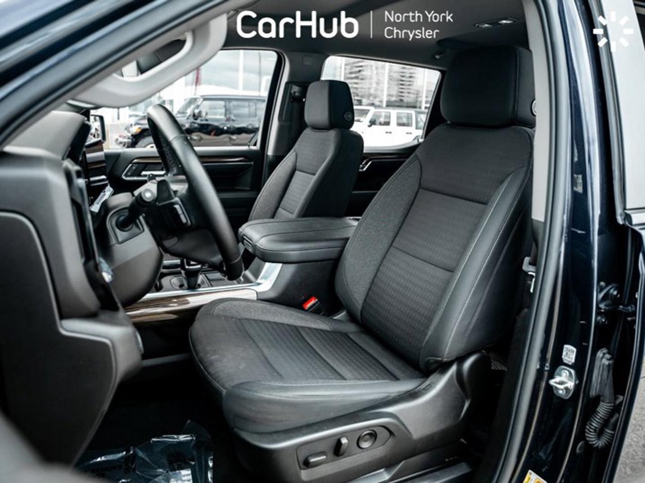 2024 Chevrolet Silverado 1500 RST 147'' V8 Captain Seats Bose Audio Remote Start Photo