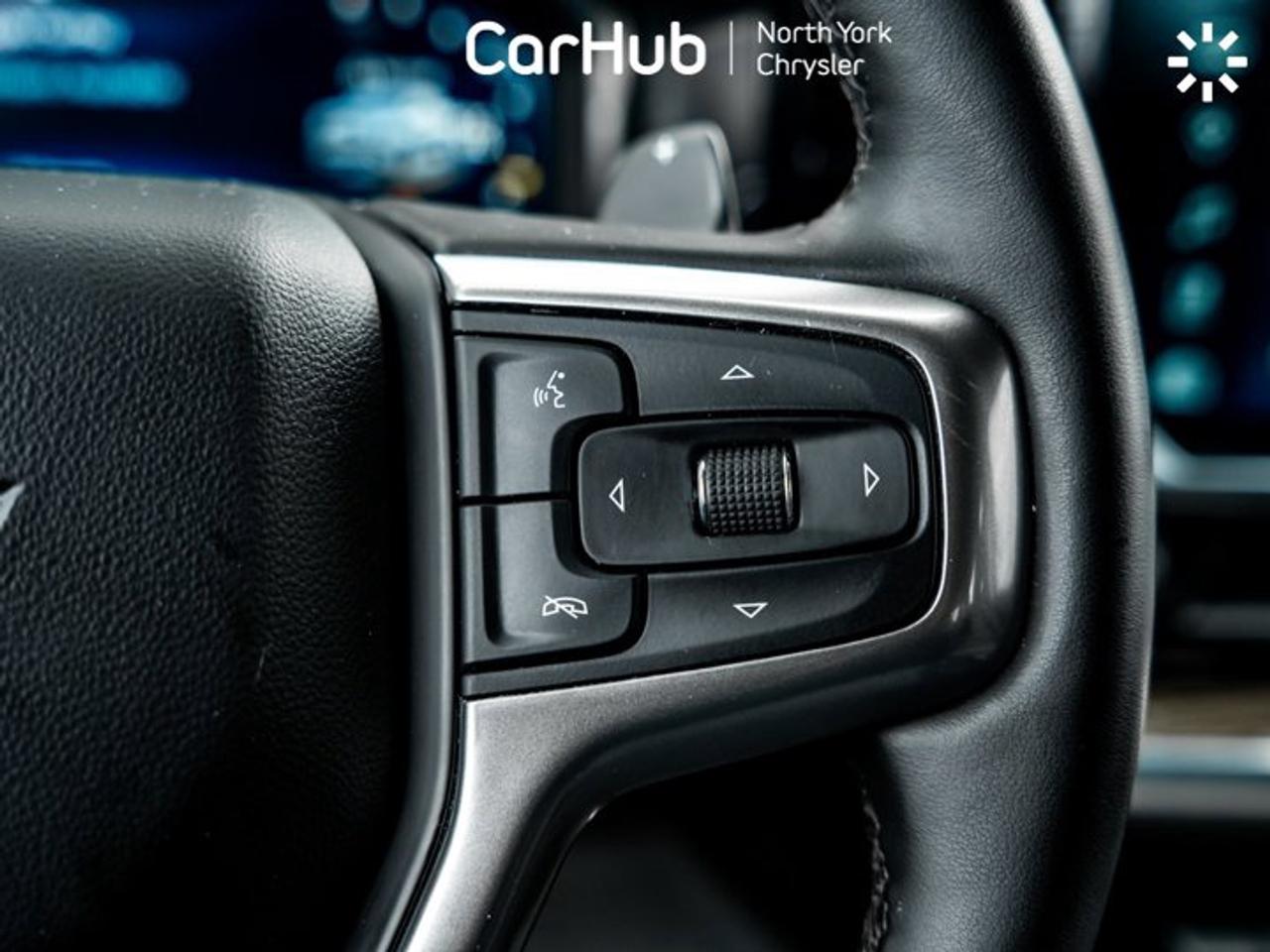 2024 Chevrolet Silverado 1500 RST 147'' V8 Captain Seats Bose Audio Remote Start Photo