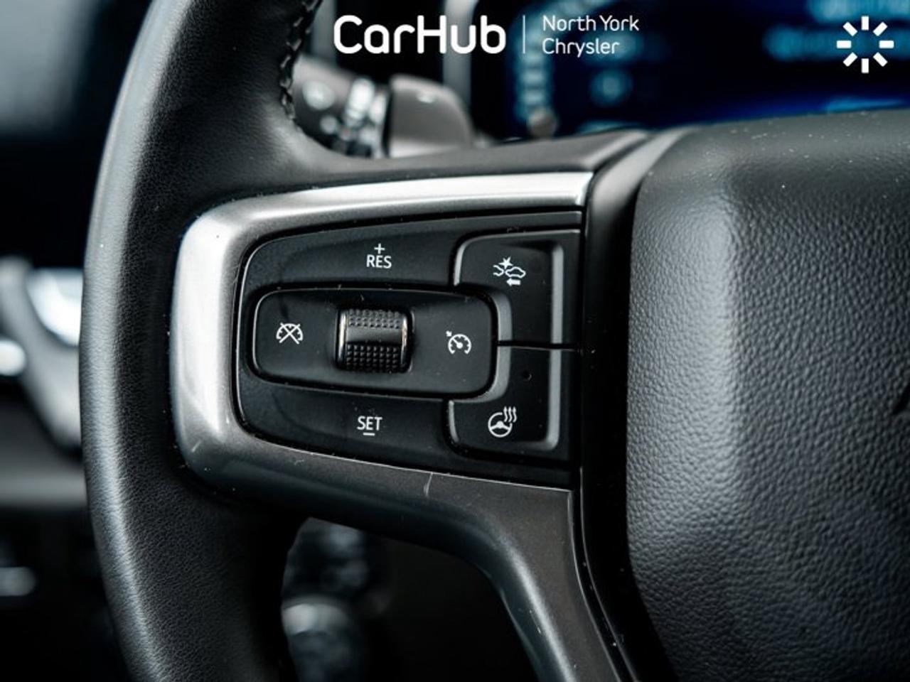 2024 Chevrolet Silverado 1500 RST 147'' V8 Captain Seats Bose Audio Remote Start Photo