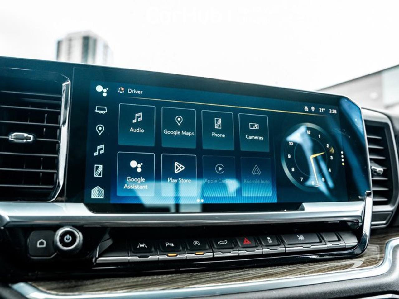 2024 Chevrolet Silverado 1500 RST 147'' V8 Captain Seats Bose Audio Remote Start Photo