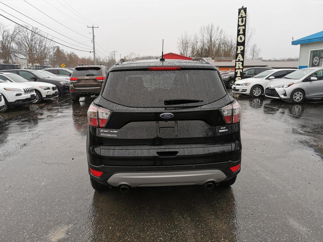 2017 Ford Escape SE 4WD Photo3