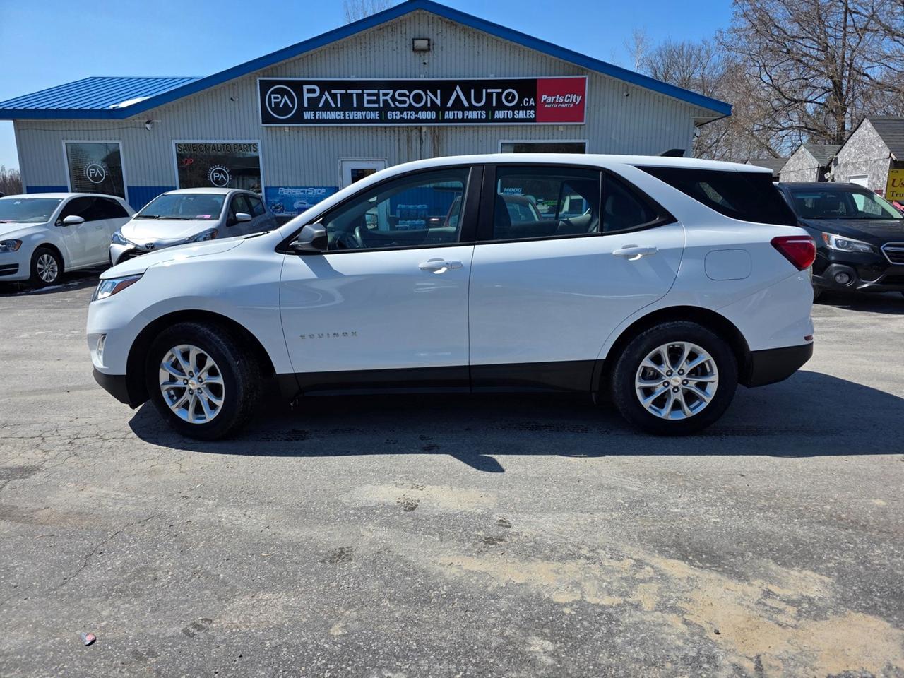 2021 Chevrolet Equinox LS Photo