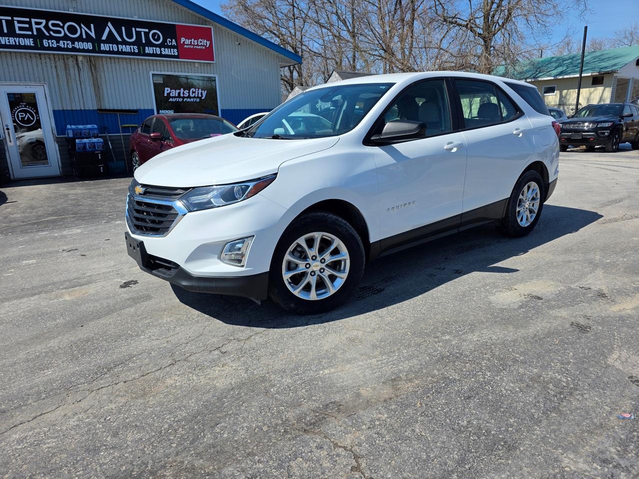 2021 Chevrolet Equinox LS Photo