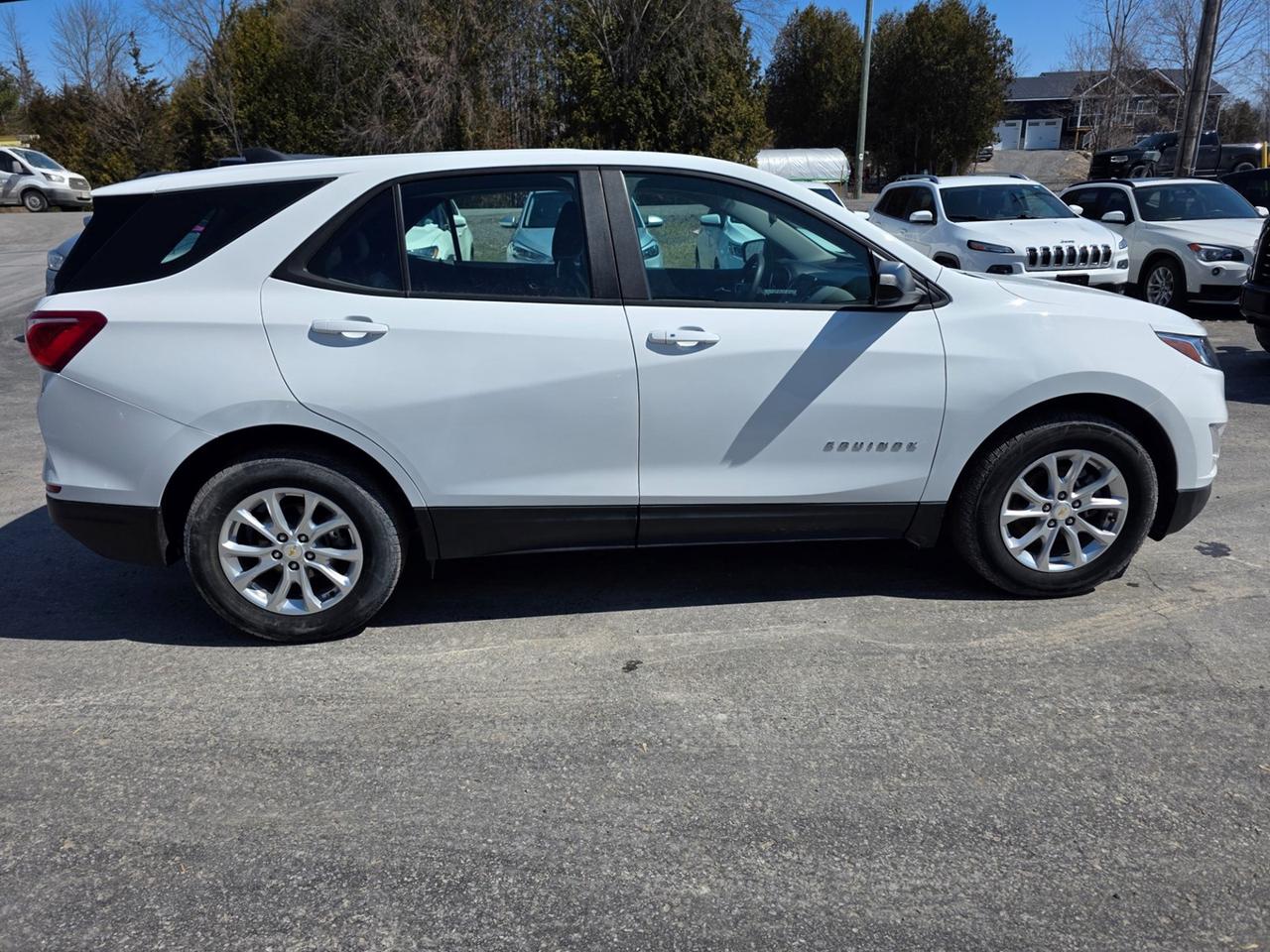 2021 Chevrolet Equinox LS Photo