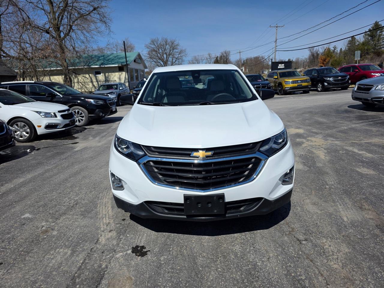 2021 Chevrolet Equinox LS Photo