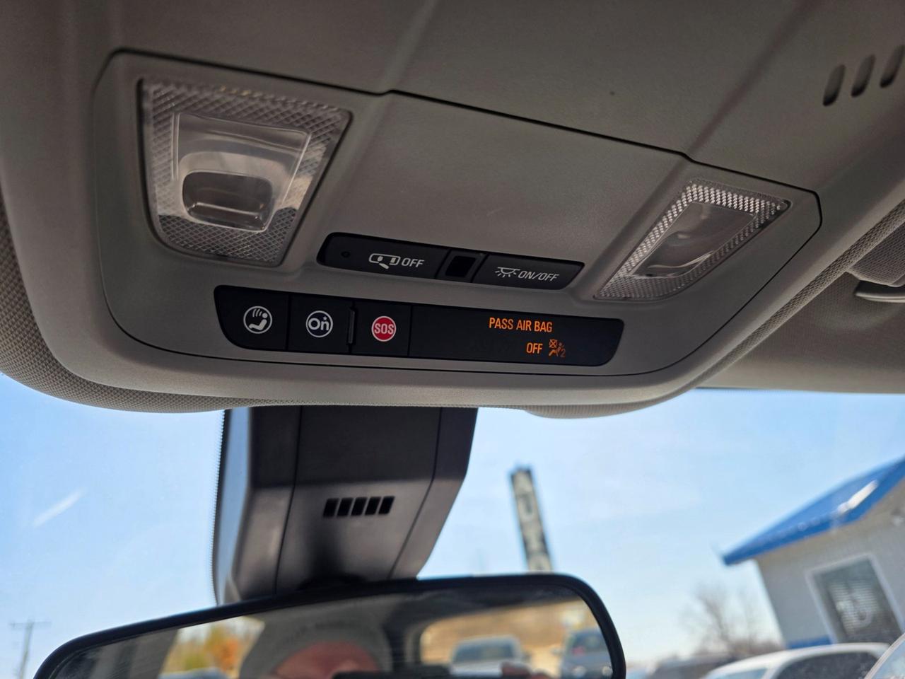 2021 Chevrolet Equinox LS Photo