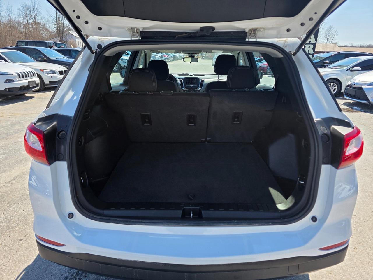 2021 Chevrolet Equinox LS Photo