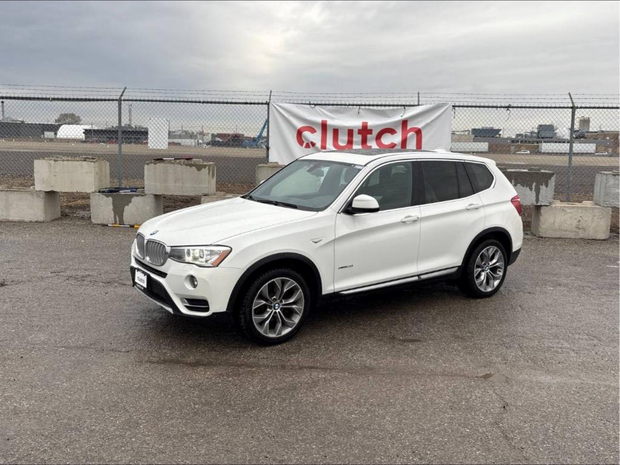 Used 2016 BMW X3 28i XDrive for sale in Madoc, ON