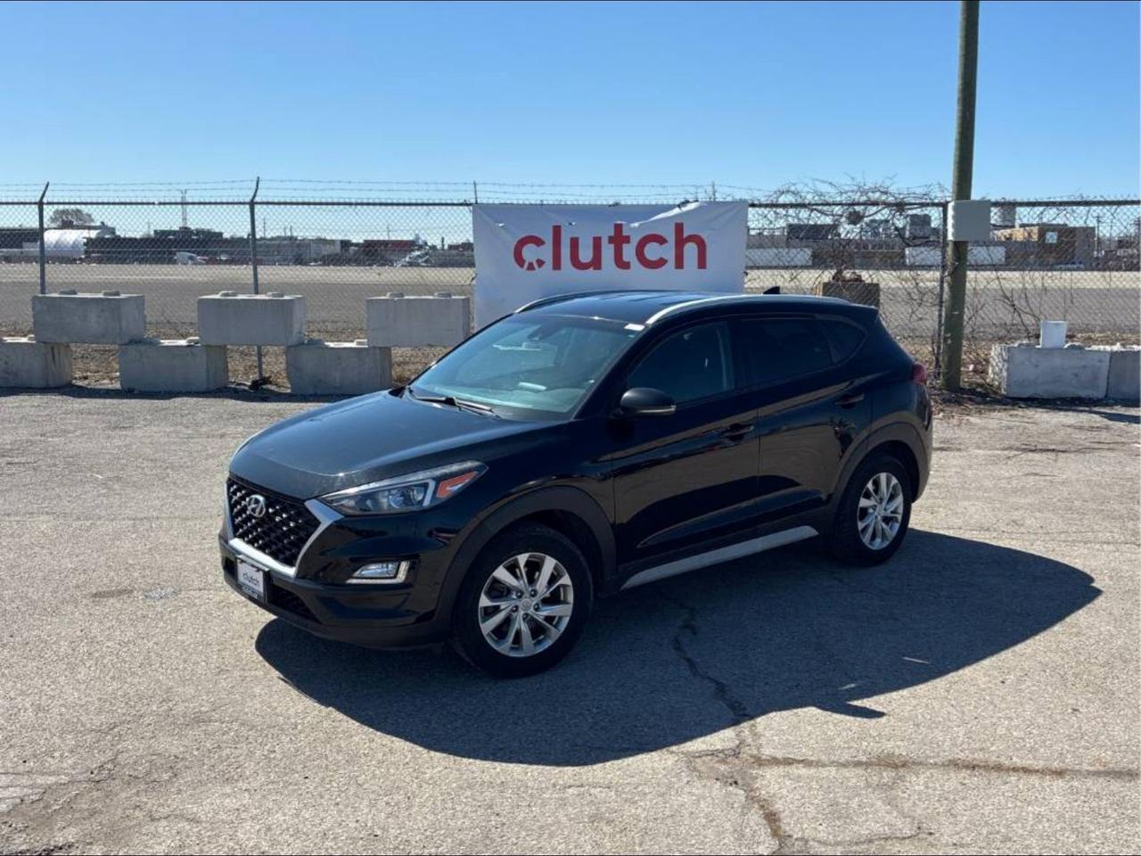 Used 2020 Hyundai Tucson SEL for sale in Madoc, ON