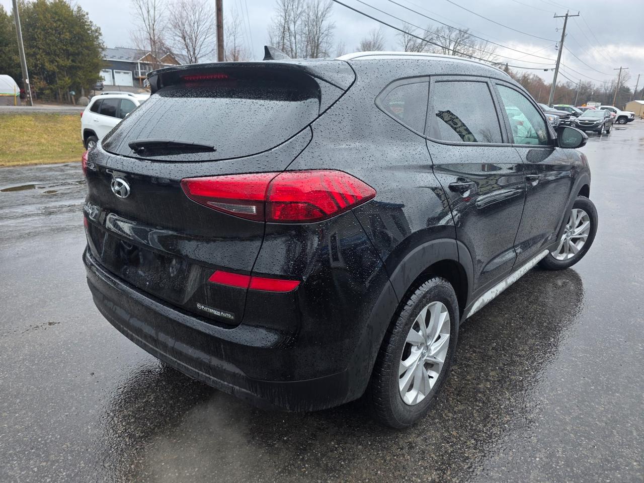 2020 Hyundai Tucson SEL Photo4