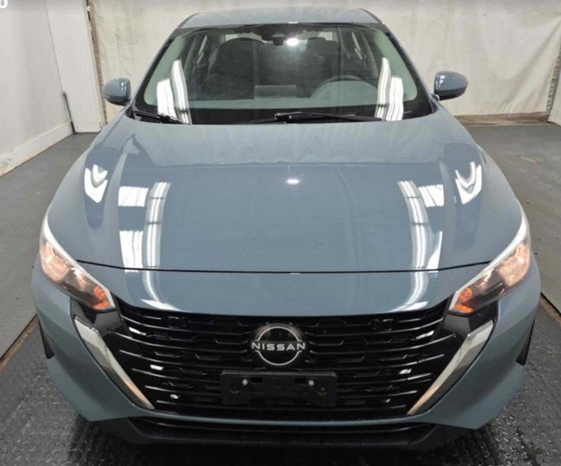 2024 Nissan Sentra SV | Adaptive Cruise | Heated Seats | CarPlay + Android | Remote Start | Rear Camera | and More ! Photo