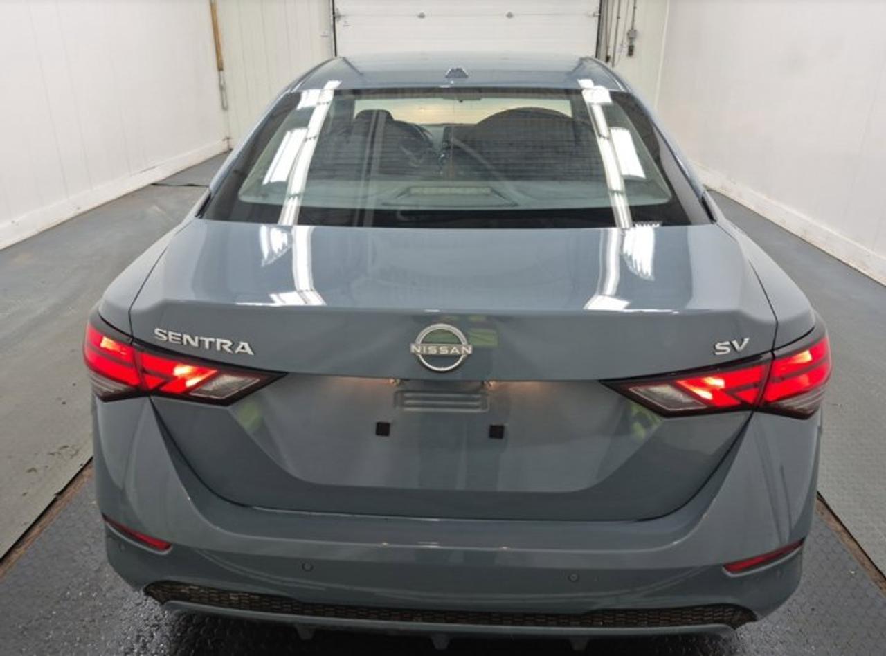 2024 Nissan Sentra SV | Adaptive Cruise | Heated Seats | CarPlay + Android | Remote Start | Rear Camera | and More ! Photo