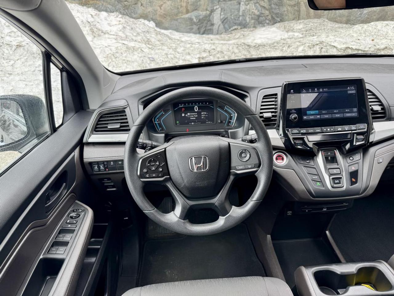 2018 Honda Odyssey EX Photo