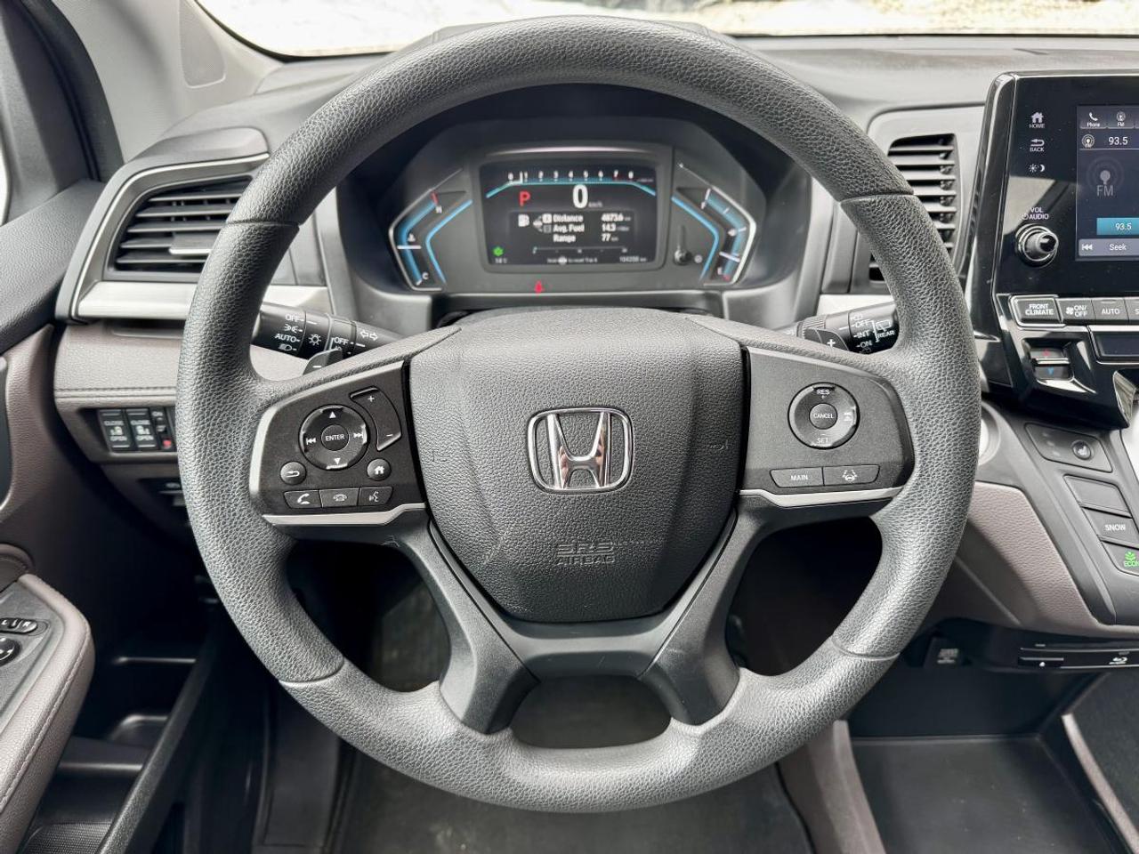 2018 Honda Odyssey EX Photo