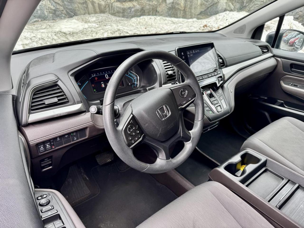 2018 Honda Odyssey EX Photo