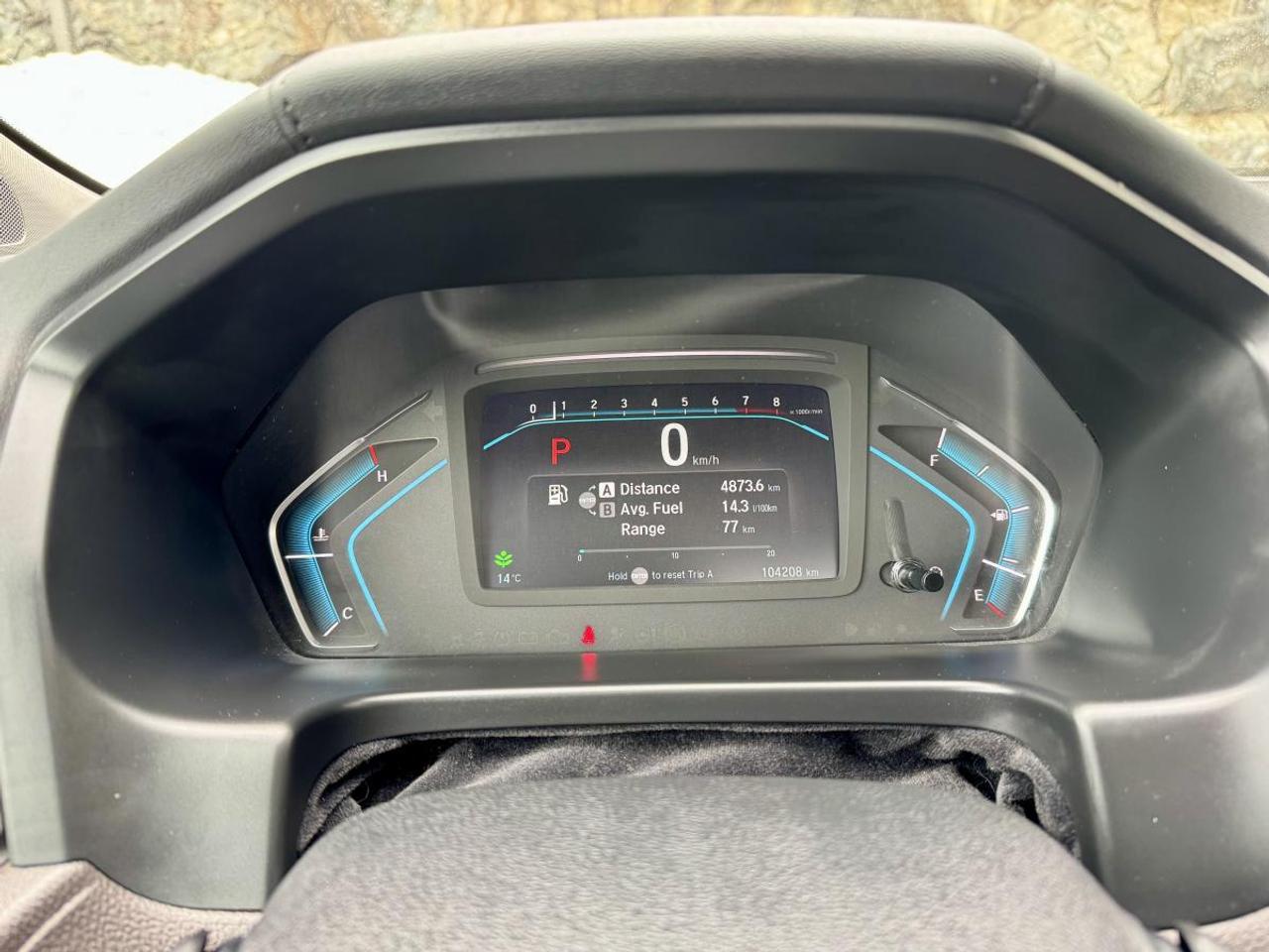 2018 Honda Odyssey EX Photo