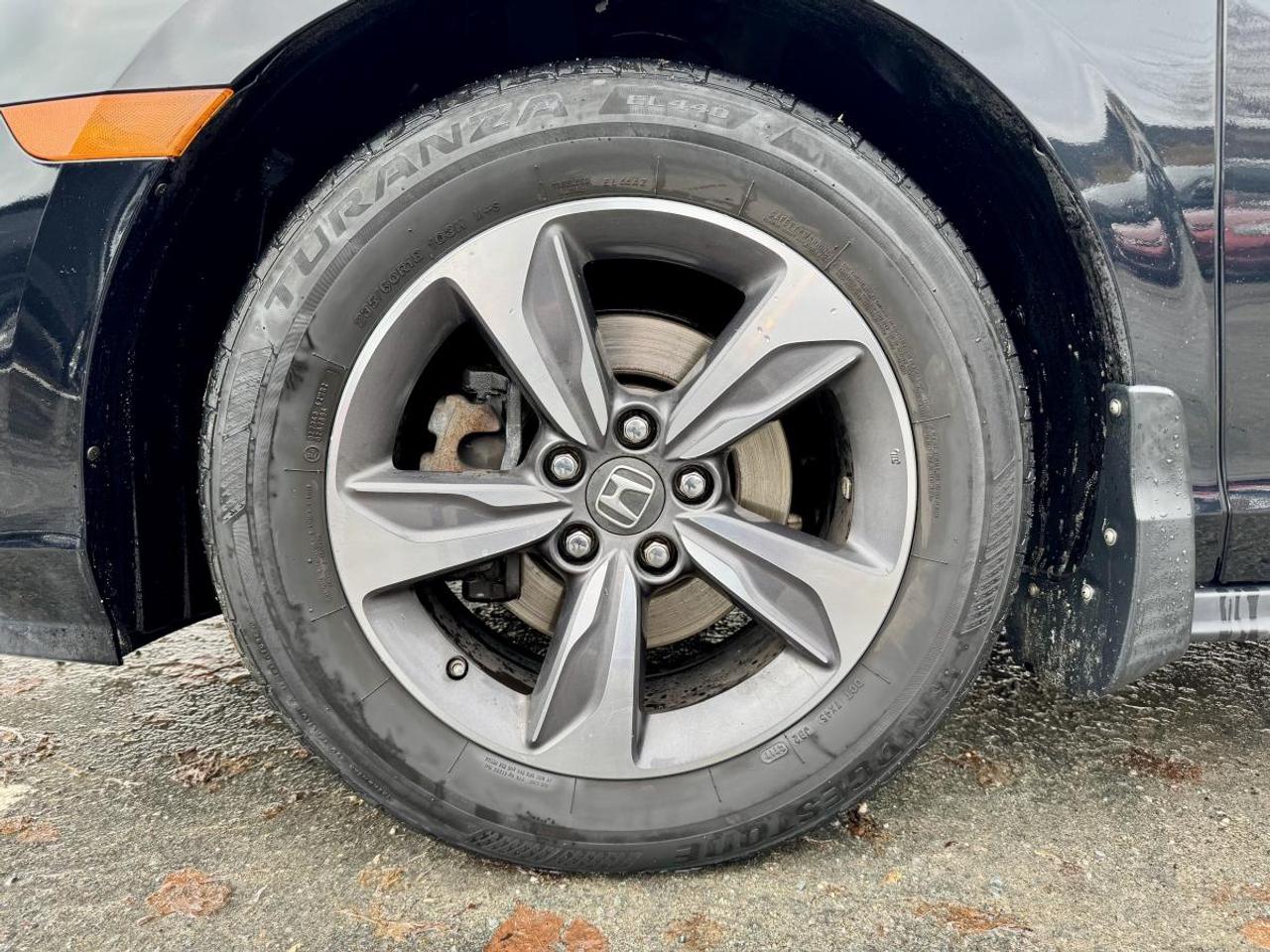 2018 Honda Odyssey EX Photo