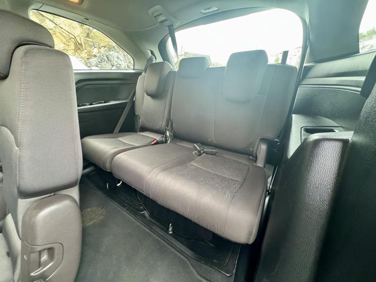 2018 Honda Odyssey EX Photo