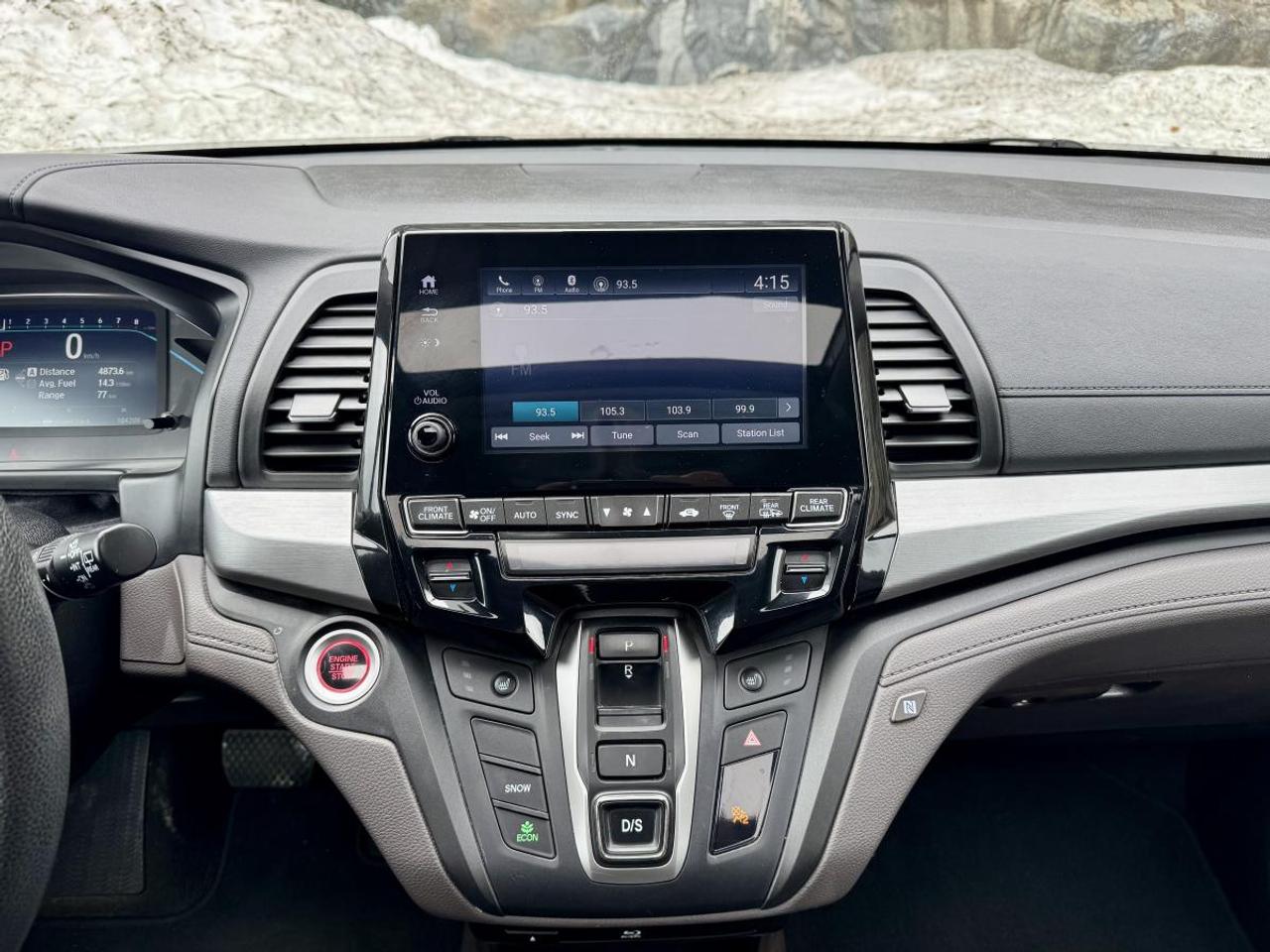 2018 Honda Odyssey EX Photo