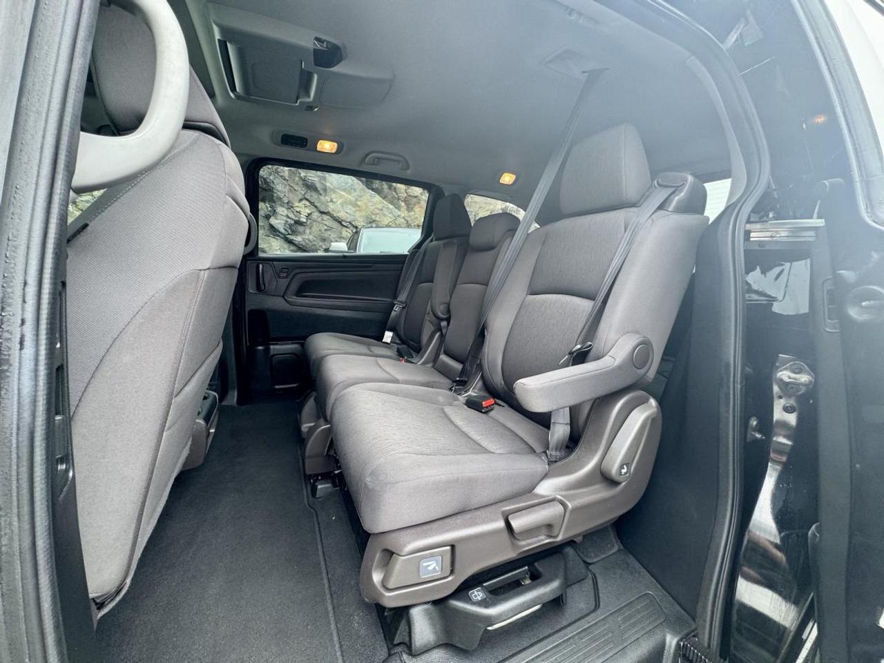 2018 Honda Odyssey EX Photo