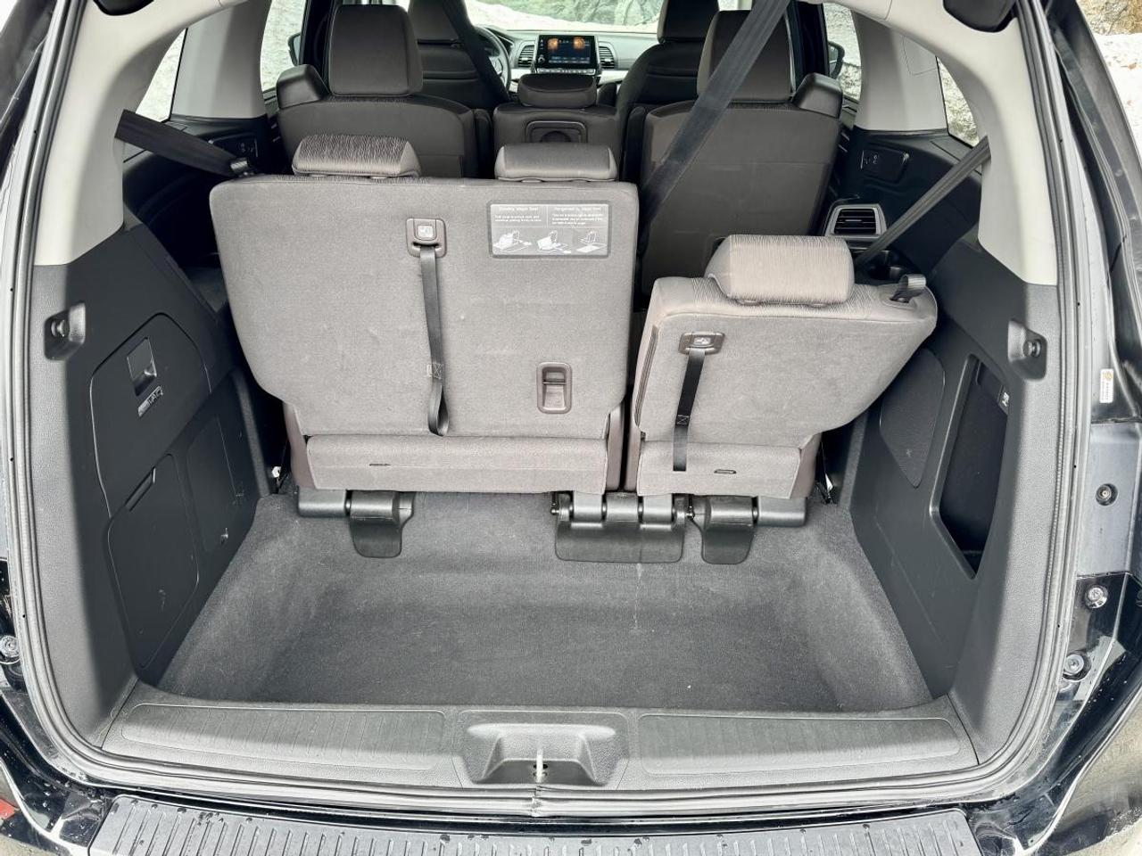 2018 Honda Odyssey EX Photo