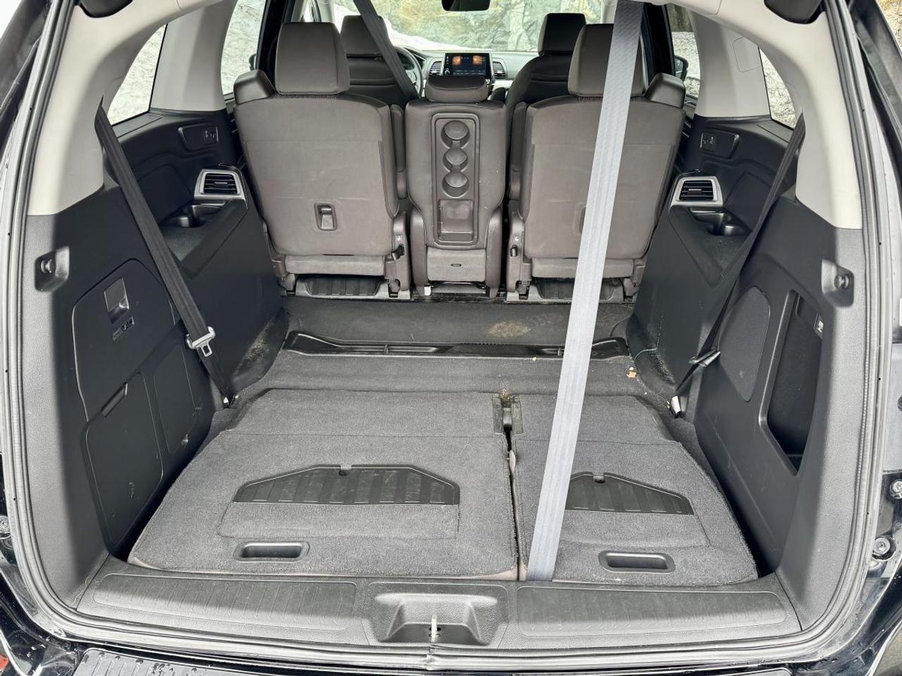 2018 Honda Odyssey EX Photo
