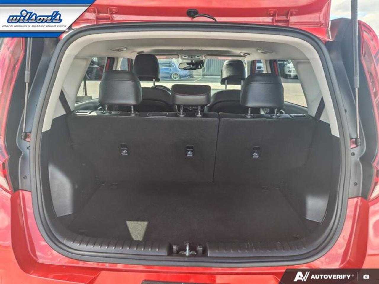 2020 Kia Soul GT-Line | Sunroof | Heated Wheel + Seats | Split Leather | Rear Camera | NAV | and More ! Photo