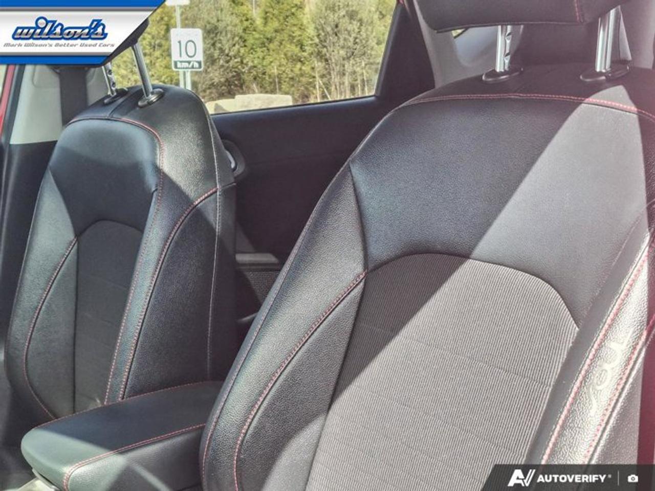 2020 Kia Soul GT-Line | Sunroof | Heated Wheel + Seats | Split Leather | Rear Camera | NAV | and More ! Photo