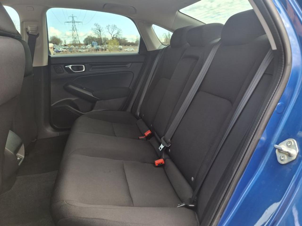 2022 Honda Civic Sedan EX Sedan | Sunroof | Adaptive Cruise | Heated Seats | CarPlay + Android | Rear Camera | and More ! Photo