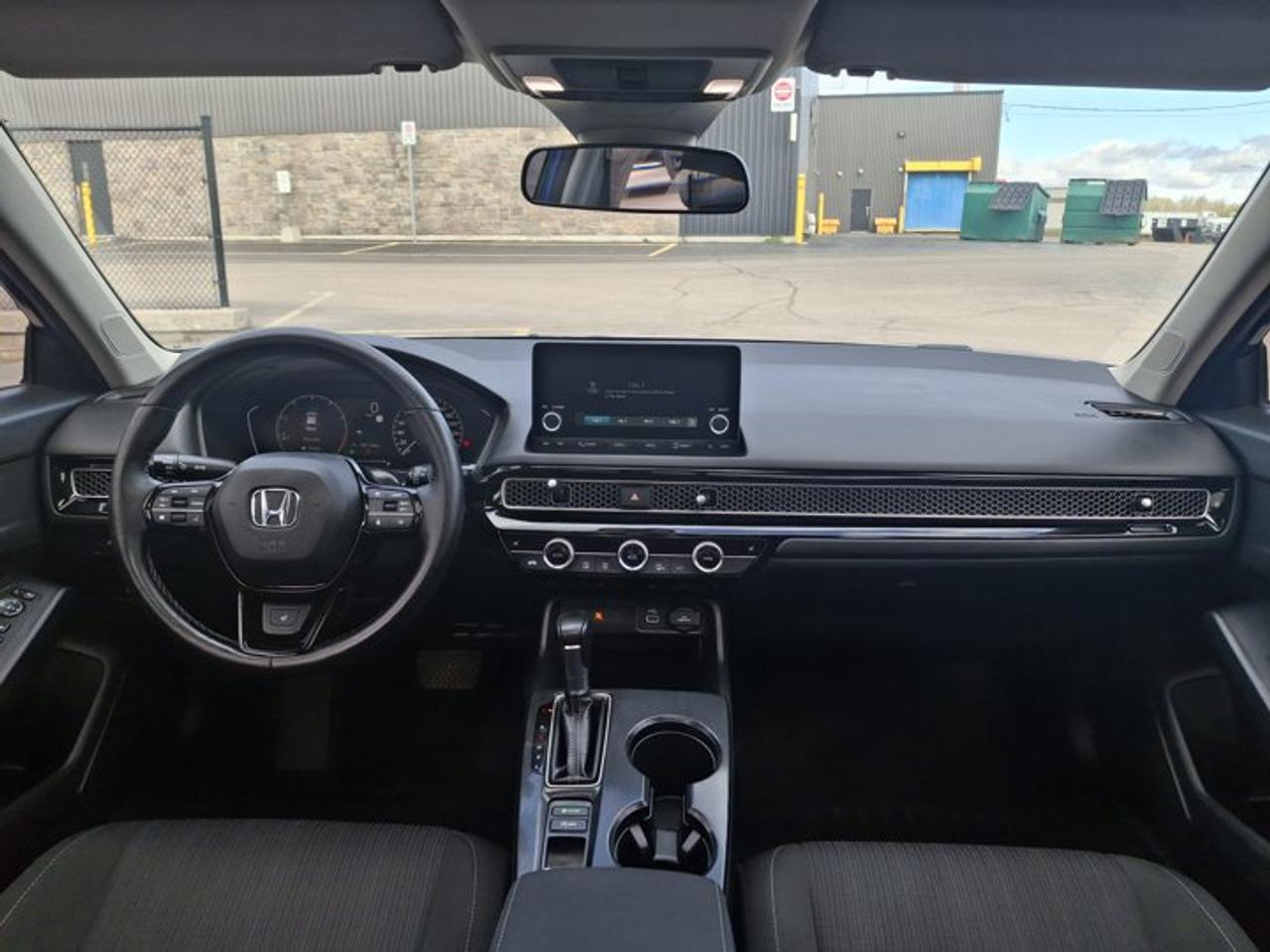 2022 Honda Civic Sedan EX Sedan | Sunroof | Adaptive Cruise | Heated Seats | CarPlay + Android | Rear Camera | and More ! Photo
