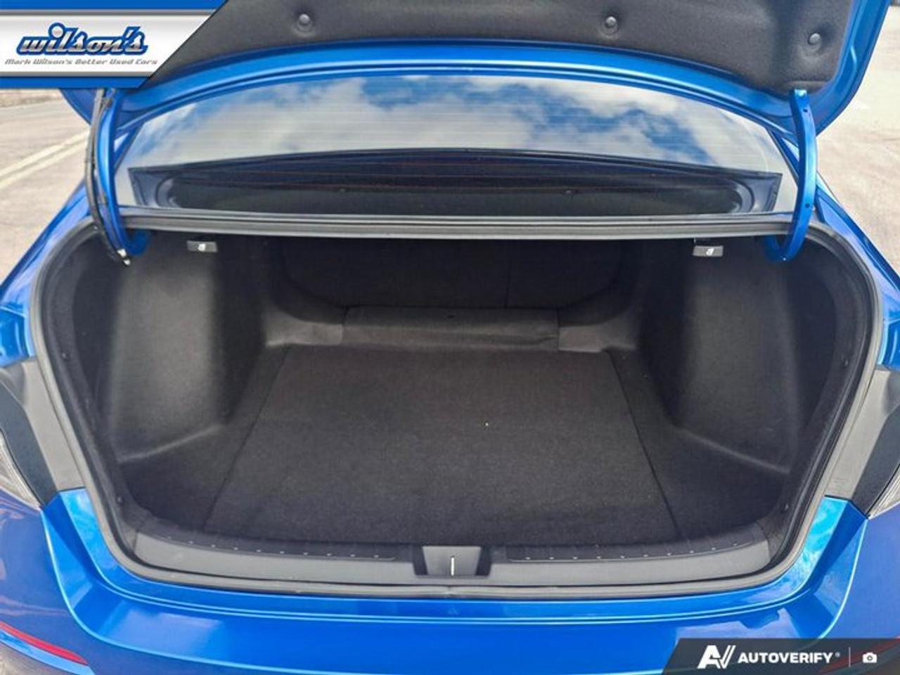 2022 Honda Civic Sedan EX Sedan | Sunroof | Adaptive Cruise | Heated Seats | CarPlay + Android | Rear Camera | and More ! Photo