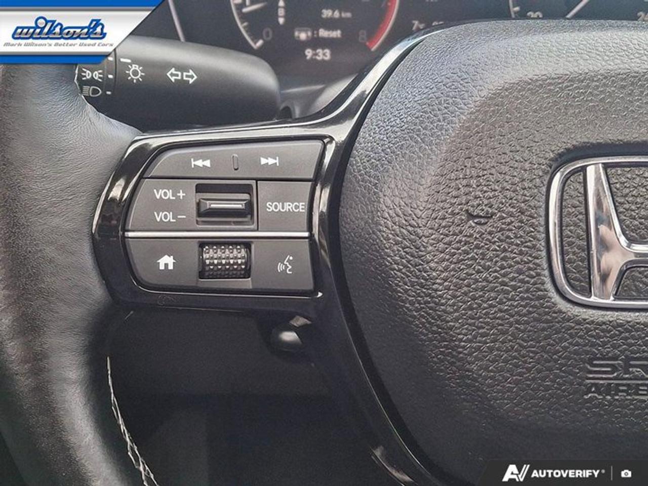 2022 Honda Civic Sedan EX Sedan | Sunroof | Adaptive Cruise | Heated Seats | CarPlay + Android | Rear Camera | and More ! Photo