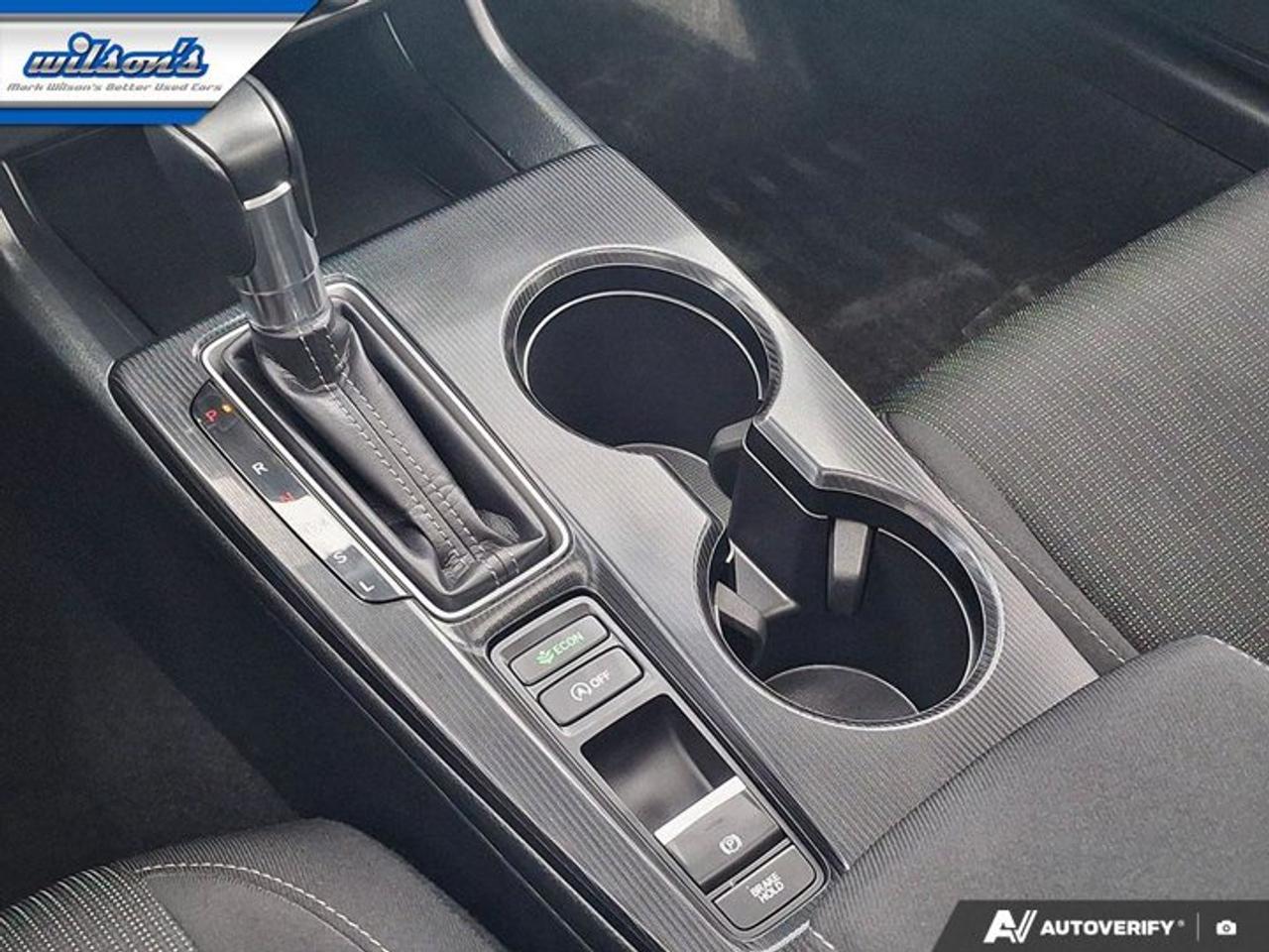 2022 Honda Civic Sedan EX Sedan | Sunroof | Adaptive Cruise | Heated Seats | CarPlay + Android | Rear Camera | and More ! Photo