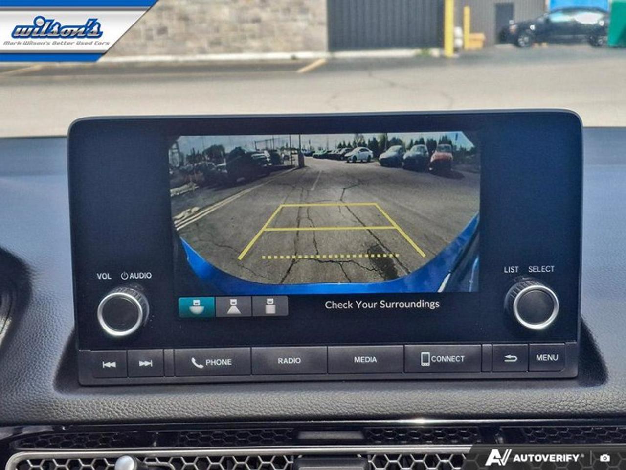 2022 Honda Civic Sedan EX Sedan | Sunroof | Adaptive Cruise | Heated Seats | CarPlay + Android | Rear Camera | and More ! Photo