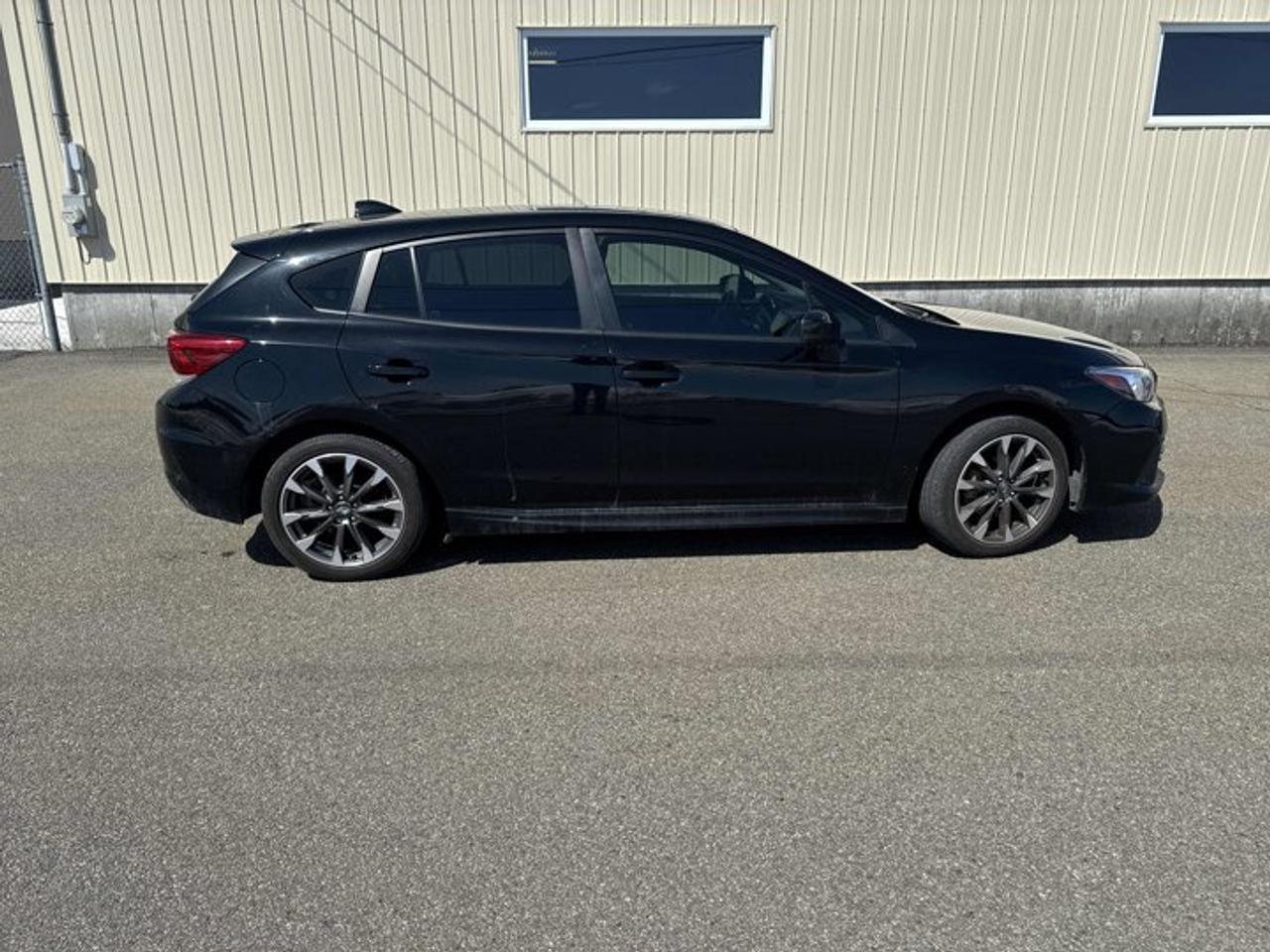 2022 Subaru Impreza Sport Hatchback AWD | 5-Speed Manual | Sunroof | Heated Seats | Blind Spot Monitor | and More ! Photo
